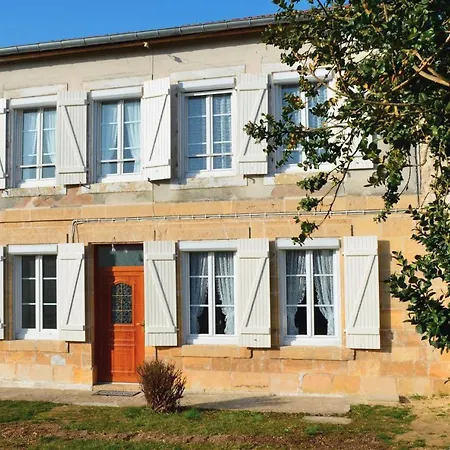 Le Gîte des Sureaux Rarécourt Extérieur photo