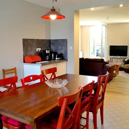 Le Gîte des Sureaux Rarécourt Extérieur photo