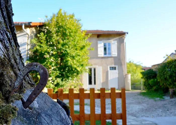 Le Gîte des Sureaux