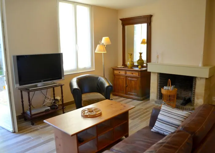 Le Gîte des Sureaux