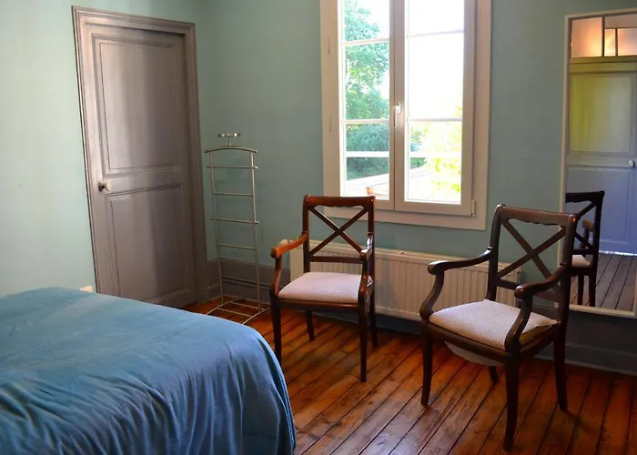 Le Gîte des Sureaux