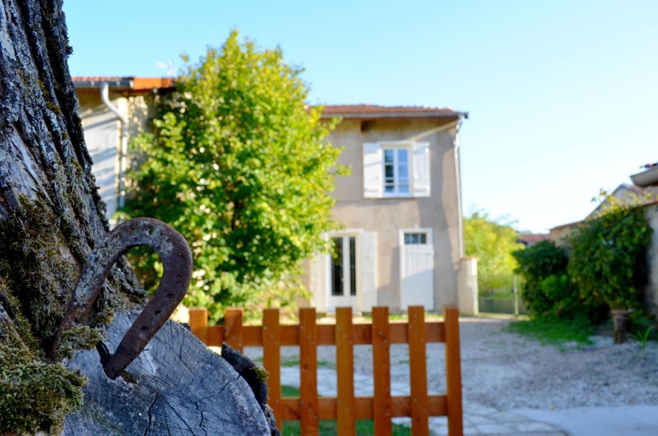 Le Des Sureaux Hébergement de vacances Rarécourt